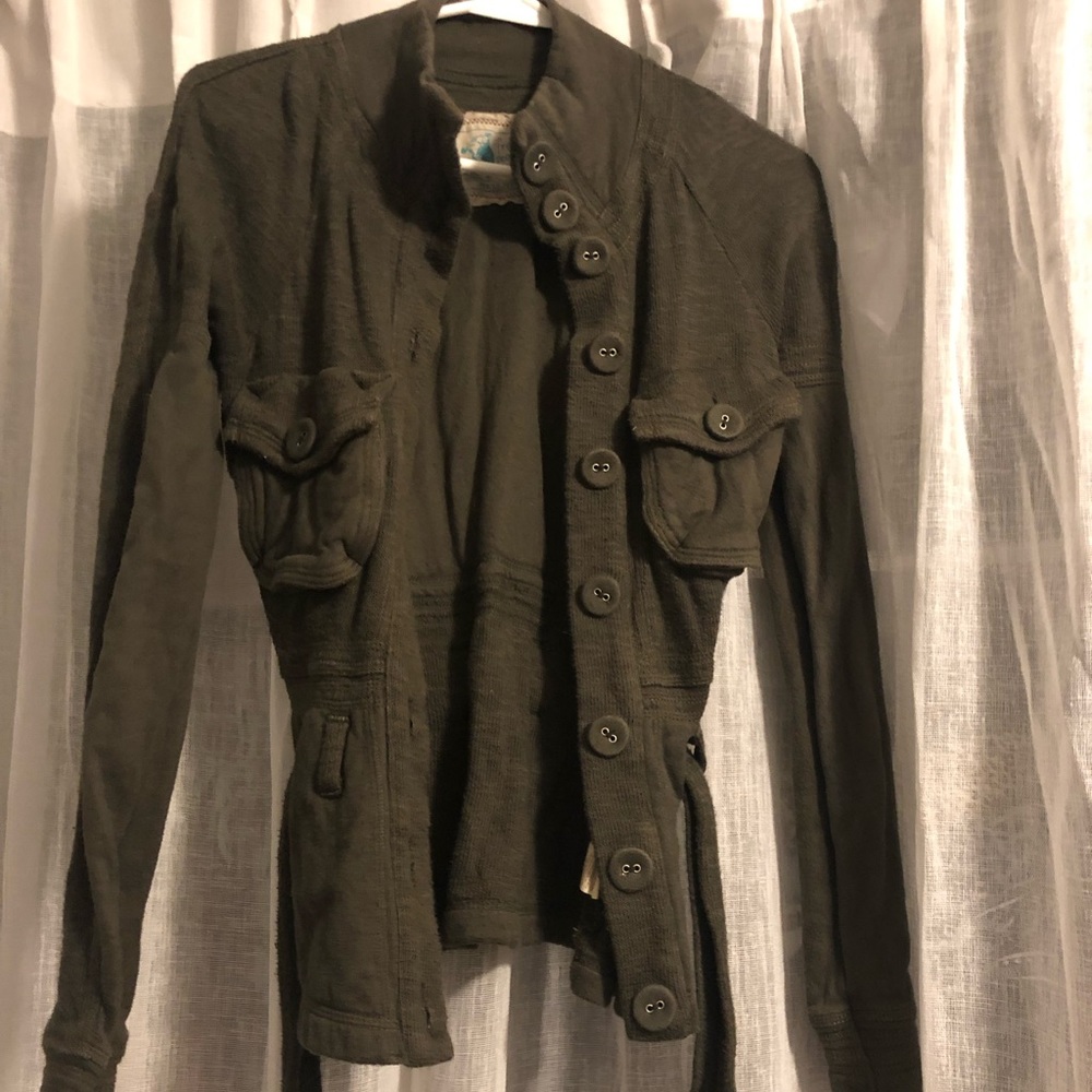 Freepeople cardigan